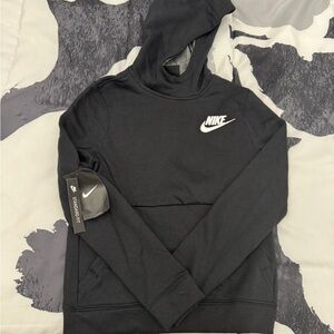 Nike Kids Black Hoodie